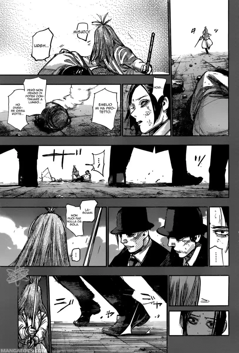 Tokyo Ghoul:re Capitolo 167 page 9