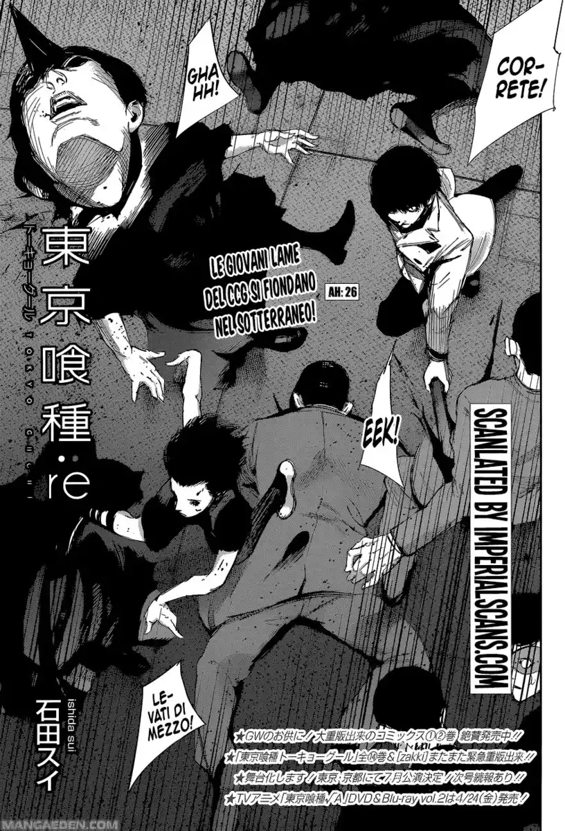 Tokyo Ghoul:re Capitolo 26 page 2