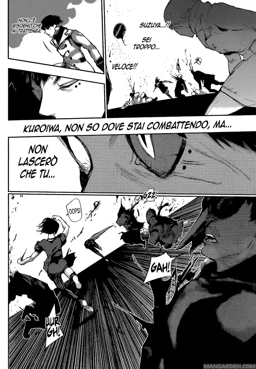 Tokyo Ghoul:re Capitolo 26 page 3