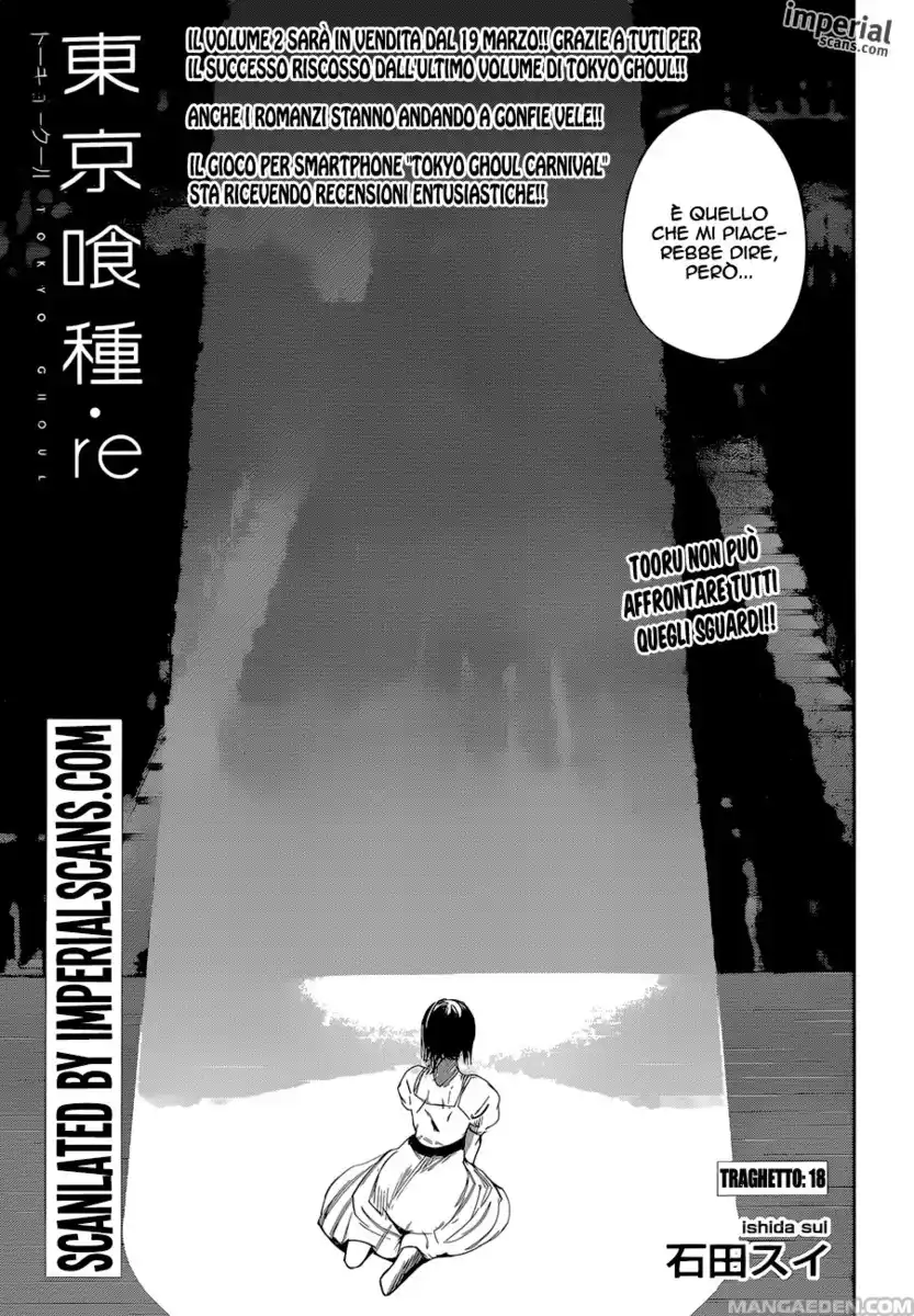 Tokyo Ghoul:re Capitolo 18 page 2