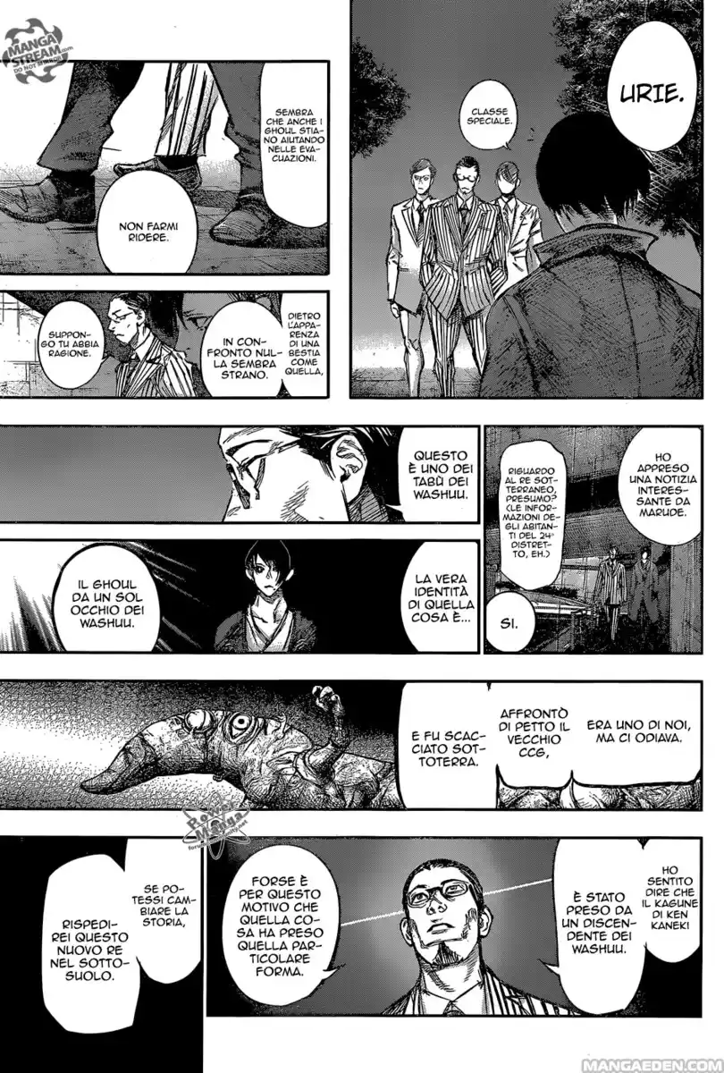 Tokyo Ghoul:re Capitolo 151 page 11