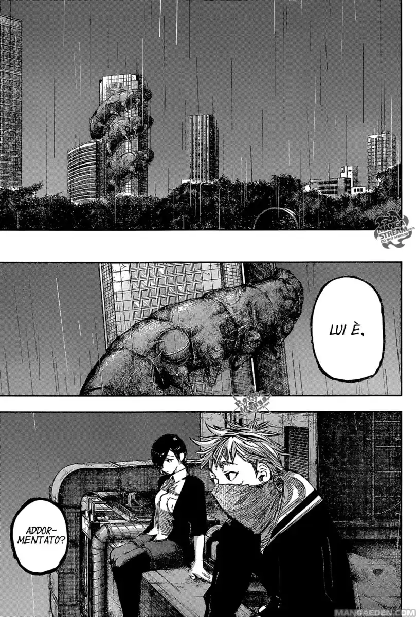 Tokyo Ghoul:re Capitolo 151 page 15