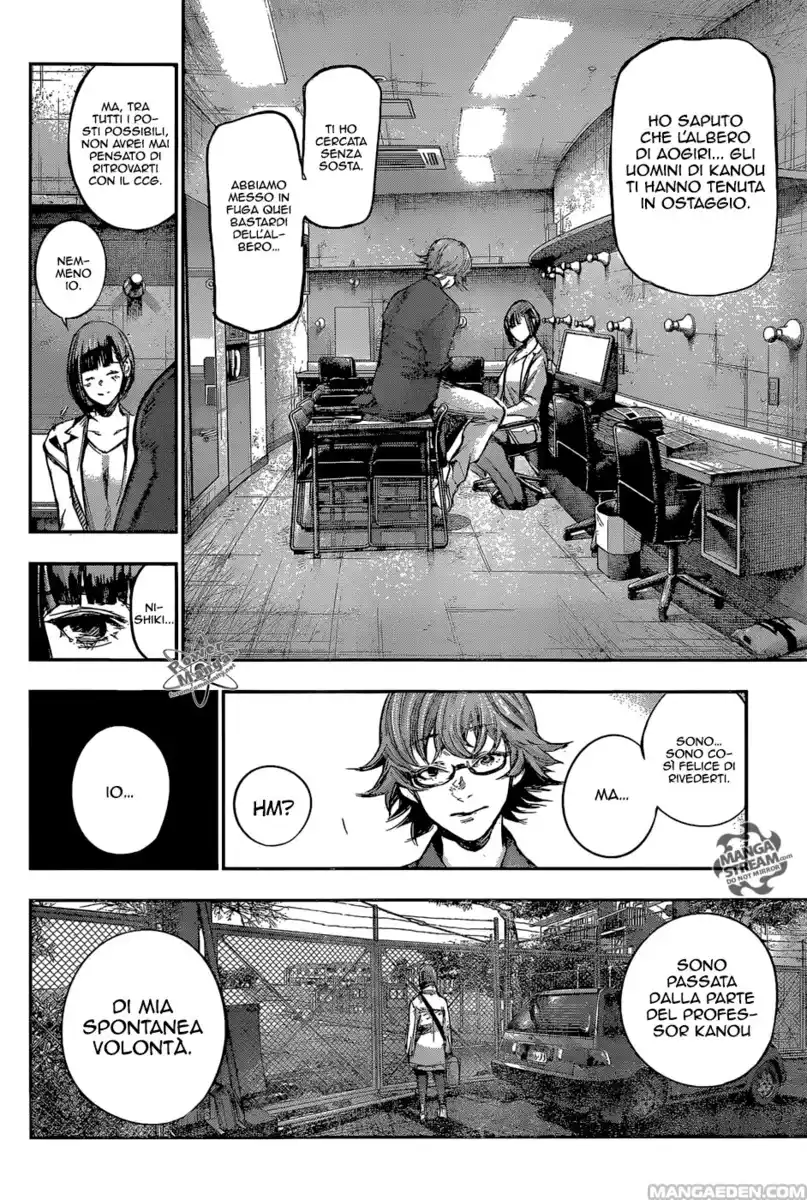 Tokyo Ghoul:re Capitolo 151 page 6