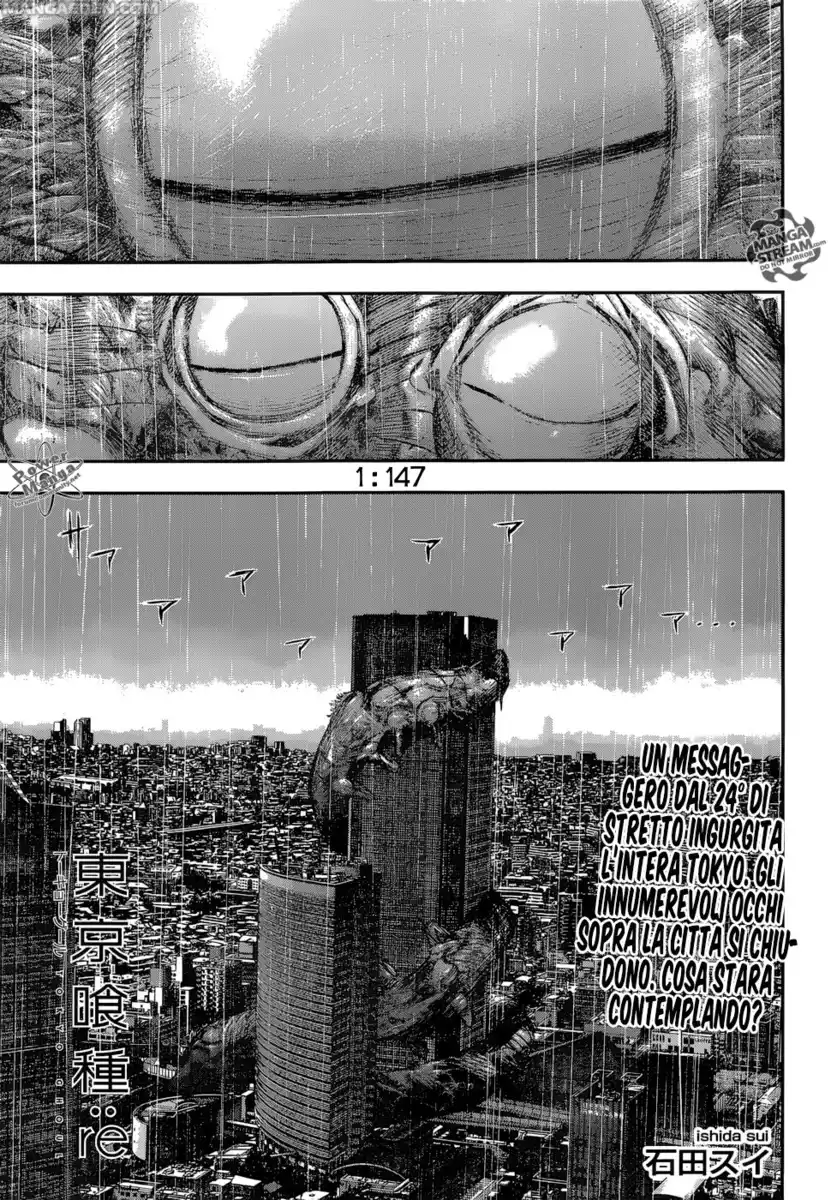 Tokyo Ghoul:re Capitolo 147 page 1