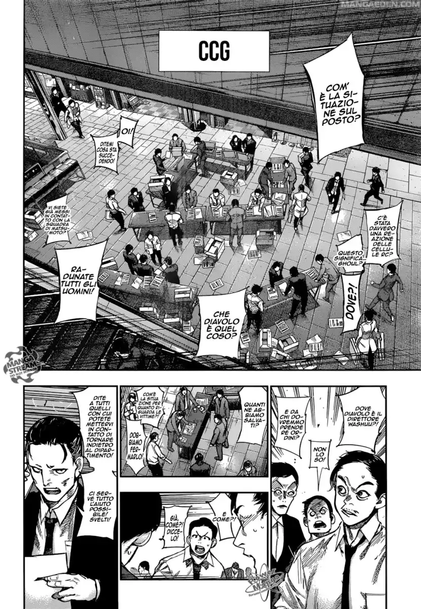 Tokyo Ghoul:re Capitolo 147 page 2