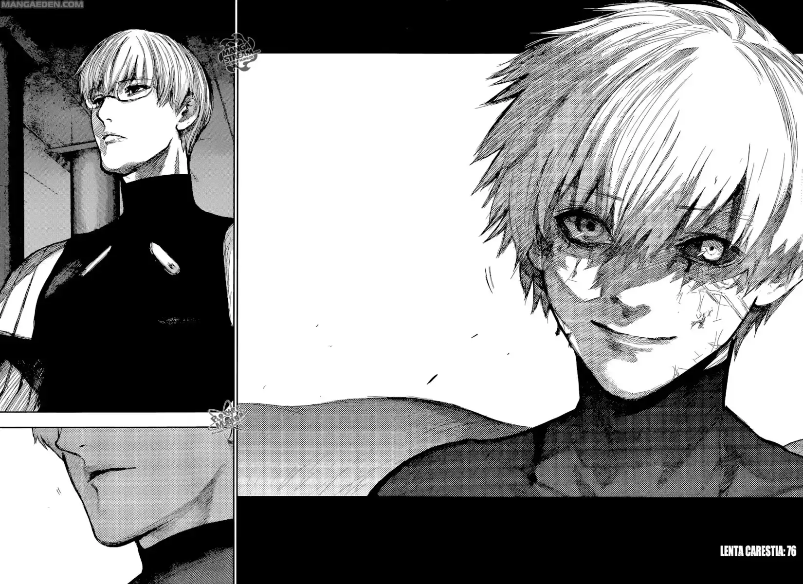 Tokyo Ghoul:re Capitolo 76 page 4