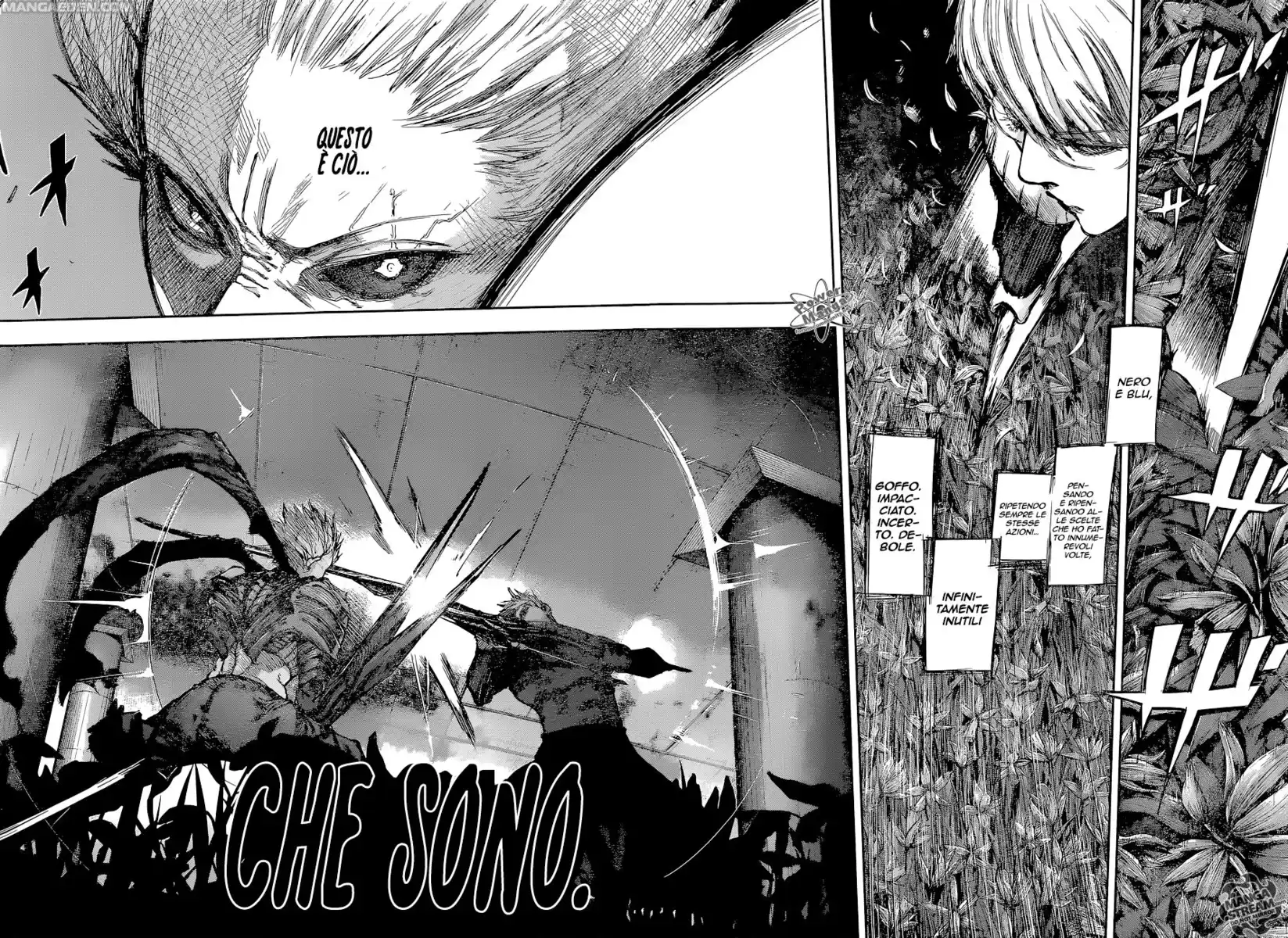 Tokyo Ghoul:re Capitolo 76 page 5