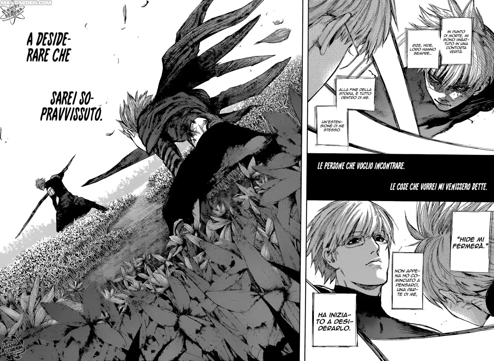 Tokyo Ghoul:re Capitolo 76 page 6