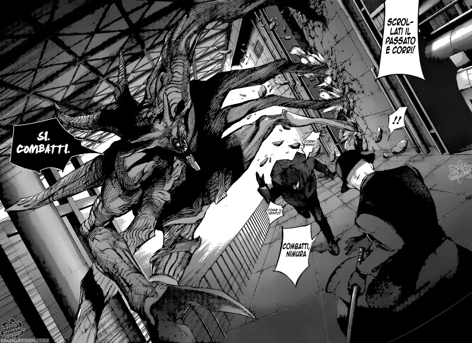 Tokyo Ghoul:re Capitolo 76 page 9