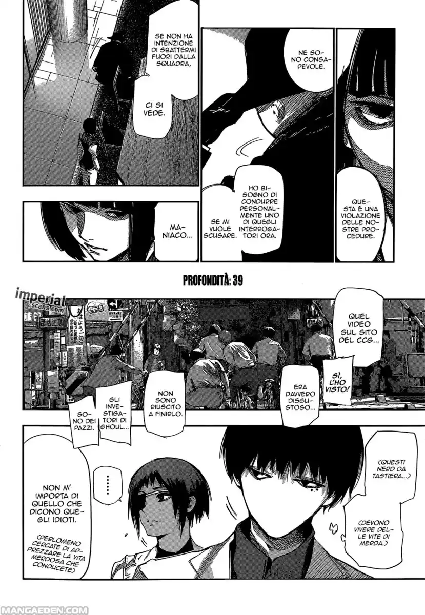 Tokyo Ghoul:re Capitolo 39 page 3