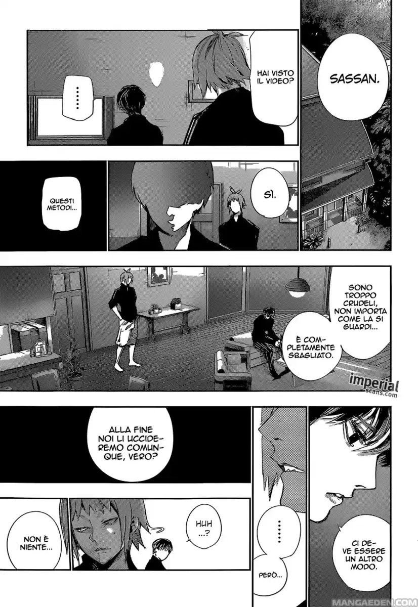 Tokyo Ghoul:re Capitolo 39 page 4