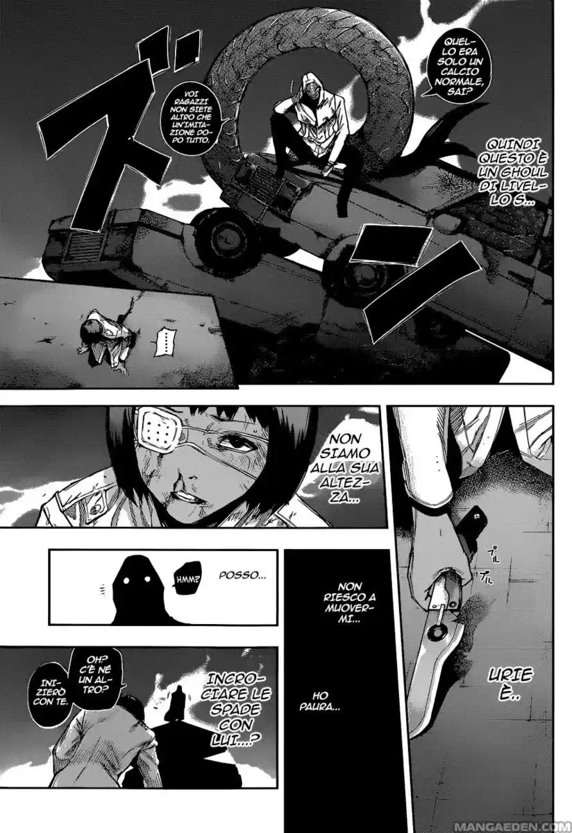 Tokyo Ghoul:re Capitolo 06 page 7