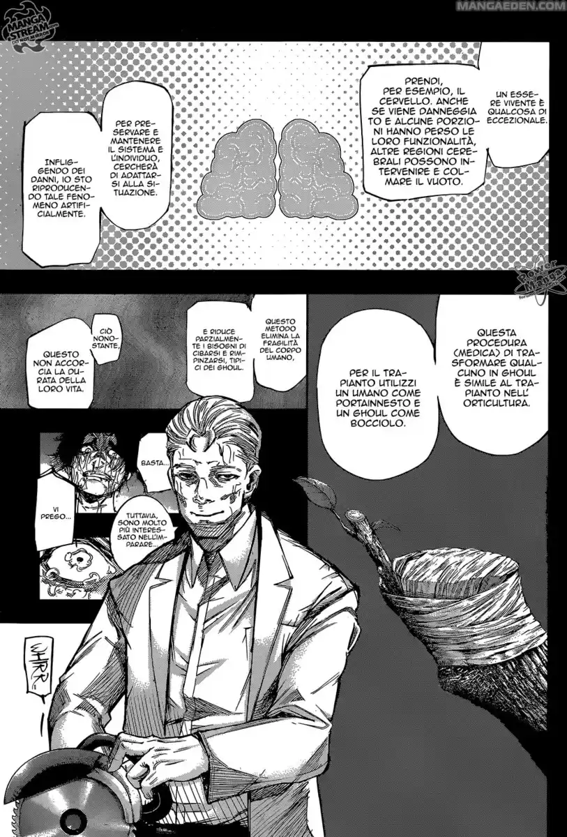 Tokyo Ghoul:re Capitolo 90 page 10