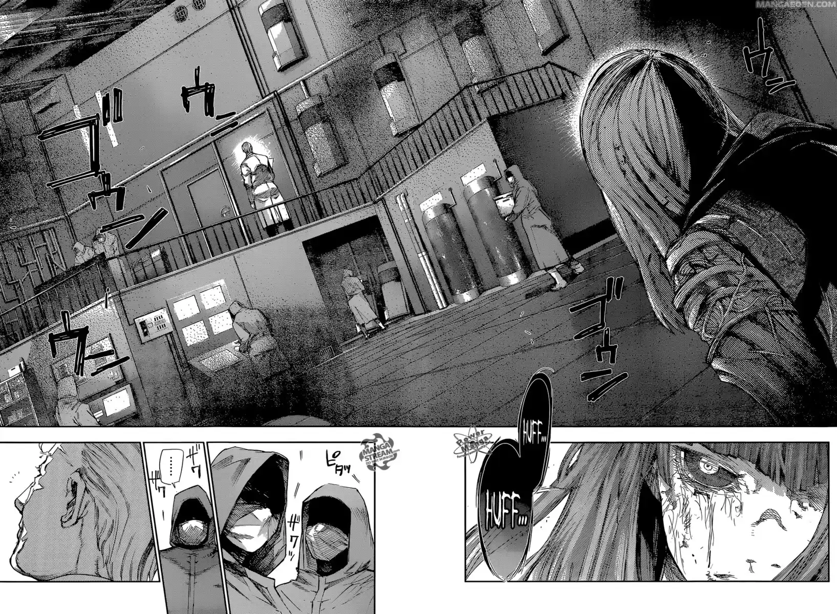 Tokyo Ghoul:re Capitolo 90 page 17