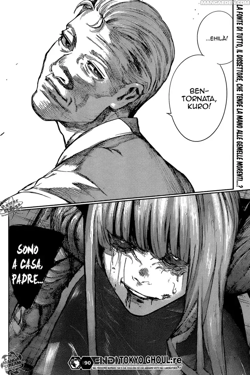 Tokyo Ghoul:re Capitolo 90 page 18