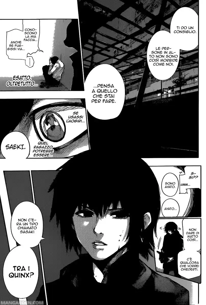 Tokyo Ghoul:re Capitolo 09 page 12