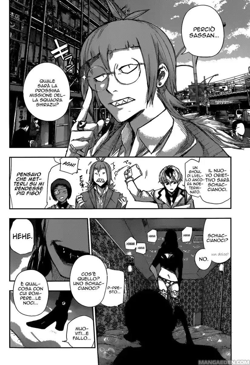 Tokyo Ghoul:re Capitolo 09 page 13