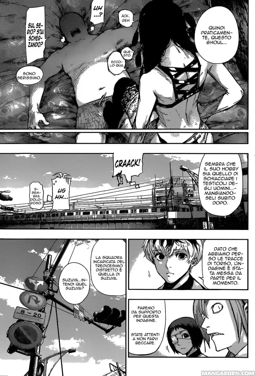 Tokyo Ghoul:re Capitolo 09 page 14