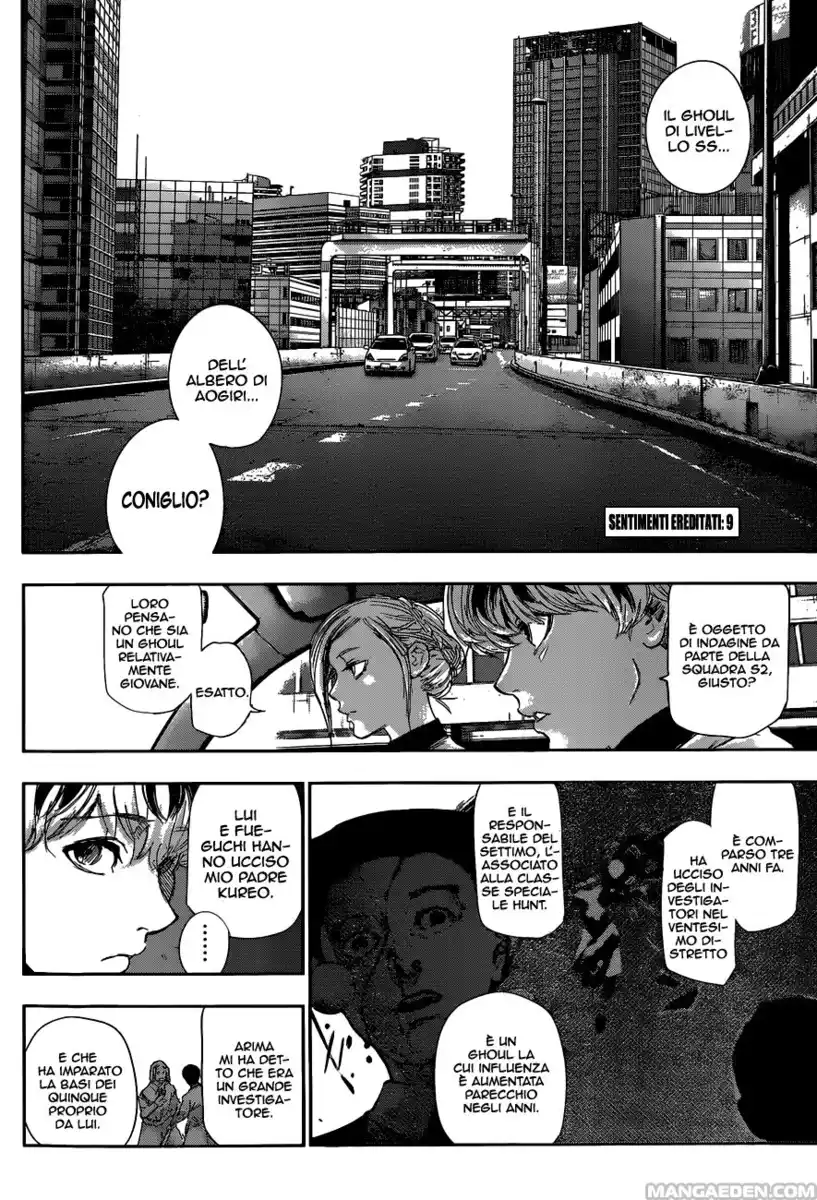 Tokyo Ghoul:re Capitolo 09 page 3