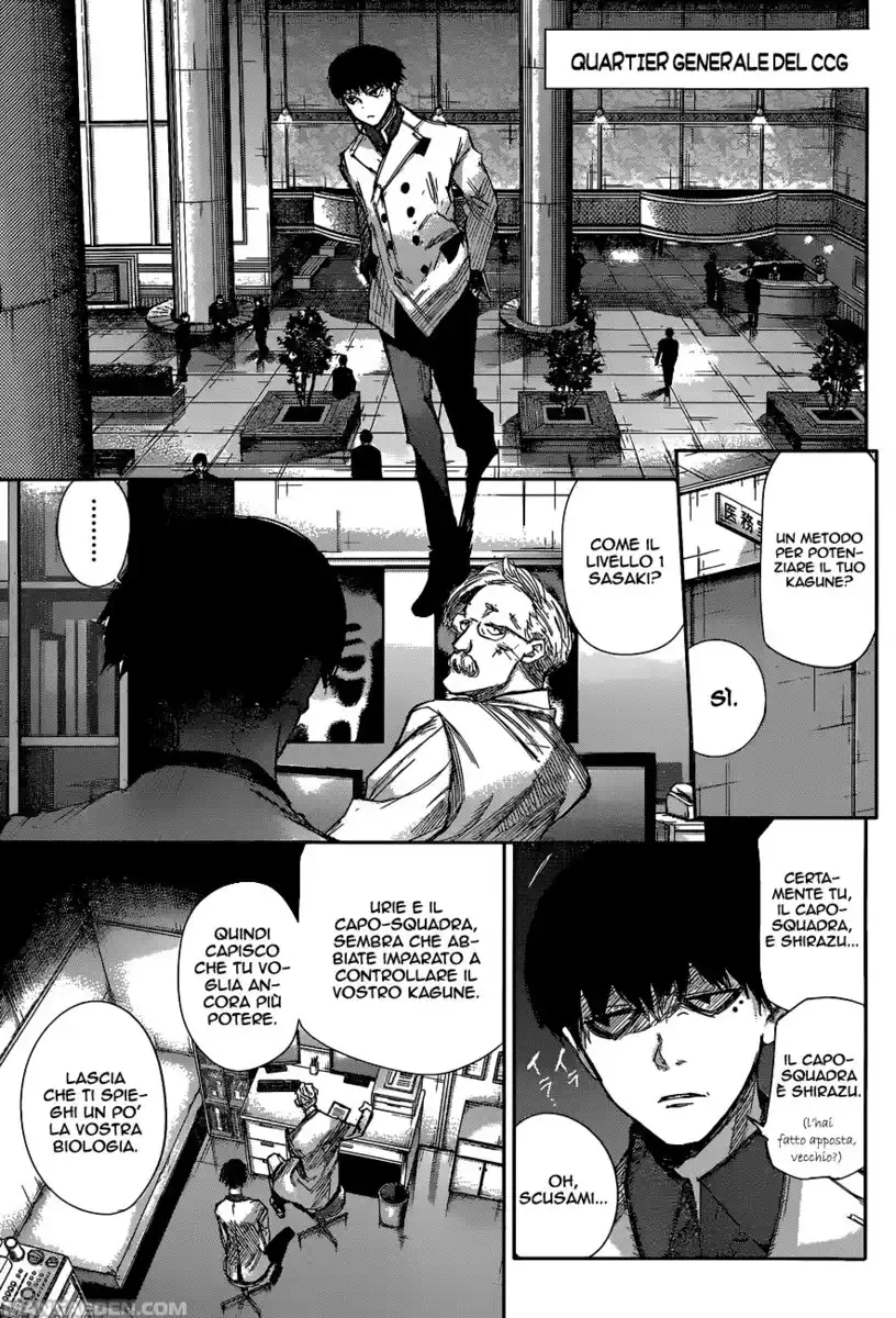 Tokyo Ghoul:re Capitolo 09 page 6