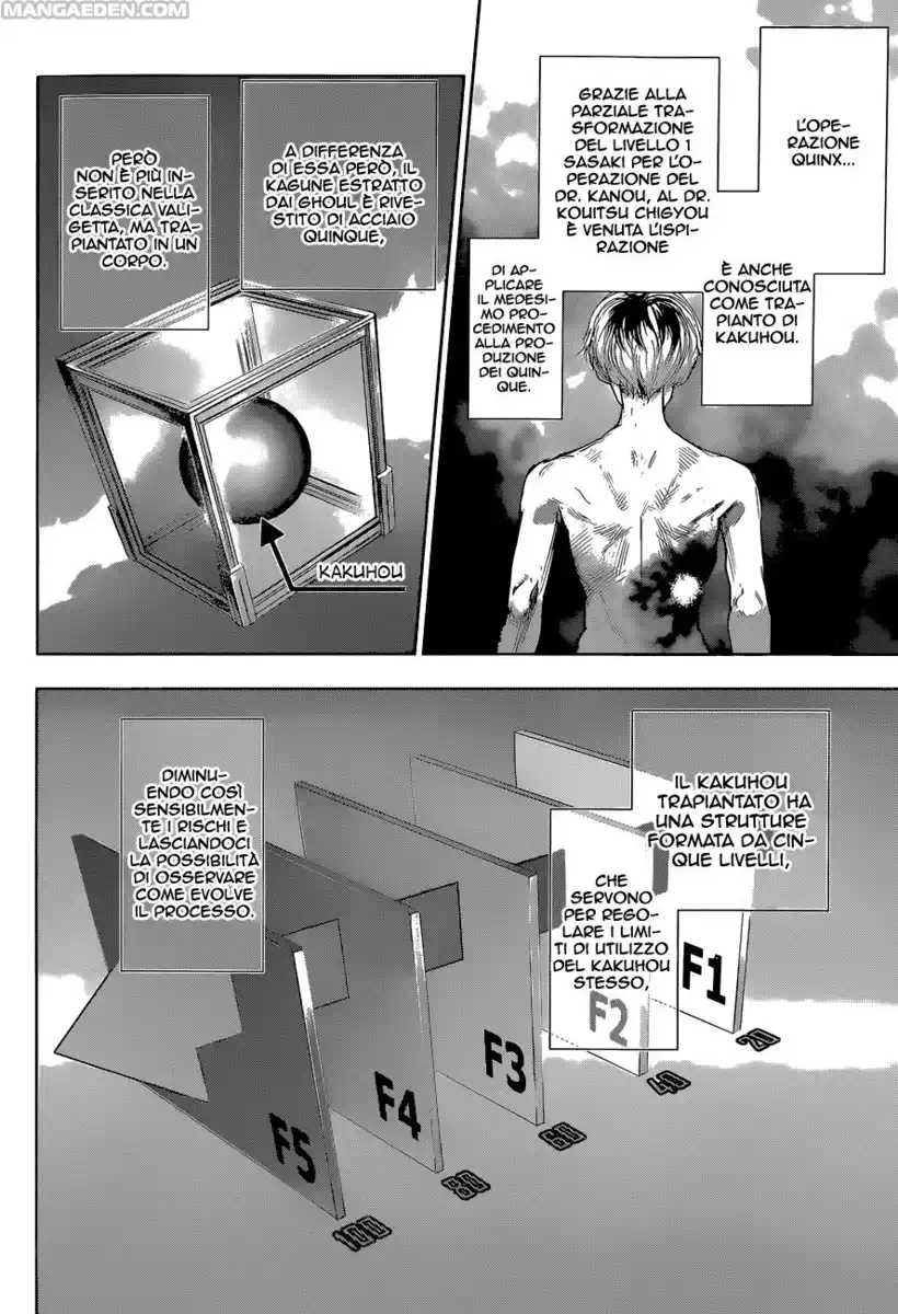 Tokyo Ghoul:re Capitolo 09 page 7