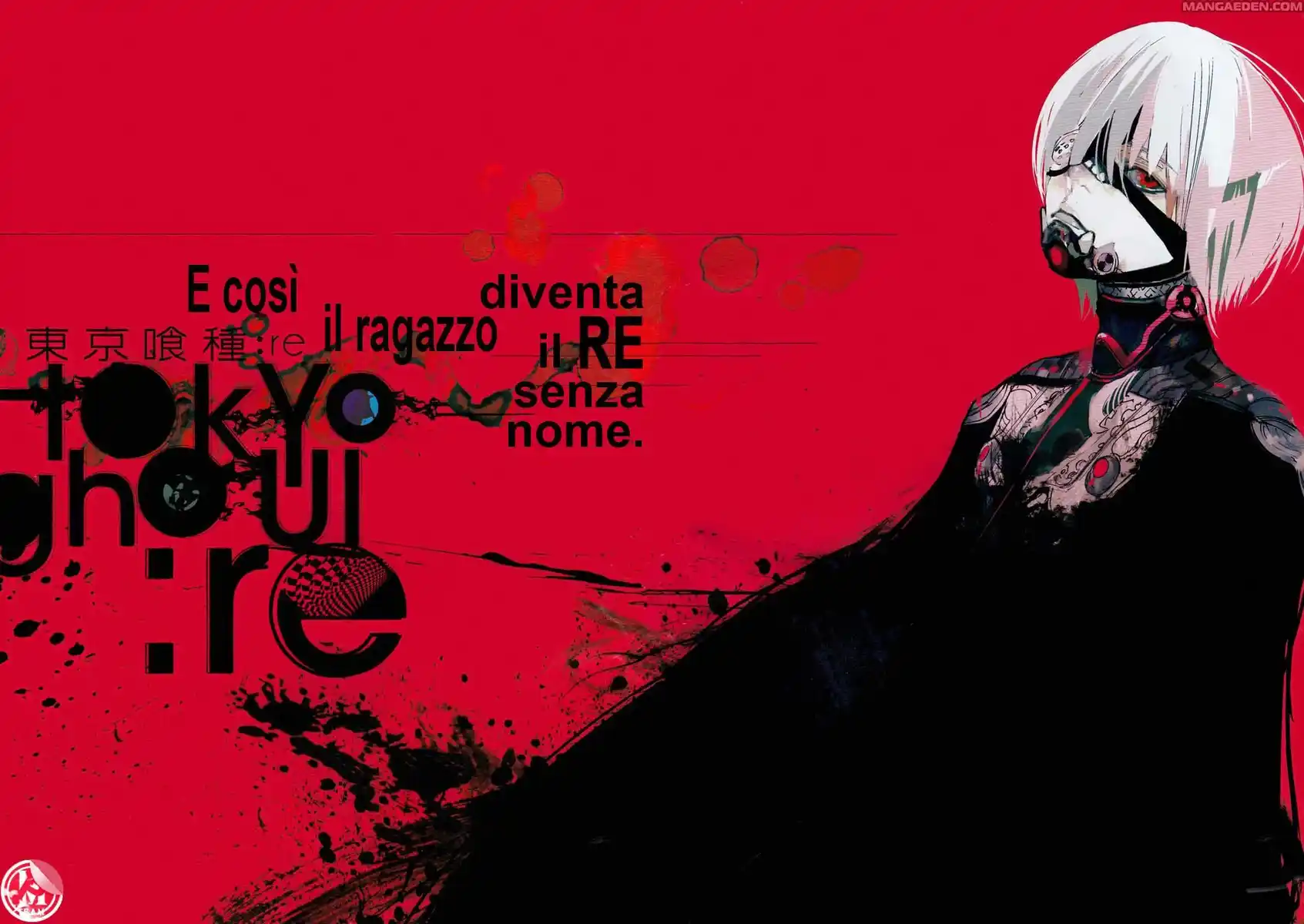 Tokyo Ghoul:re Capitolo 100 page 1