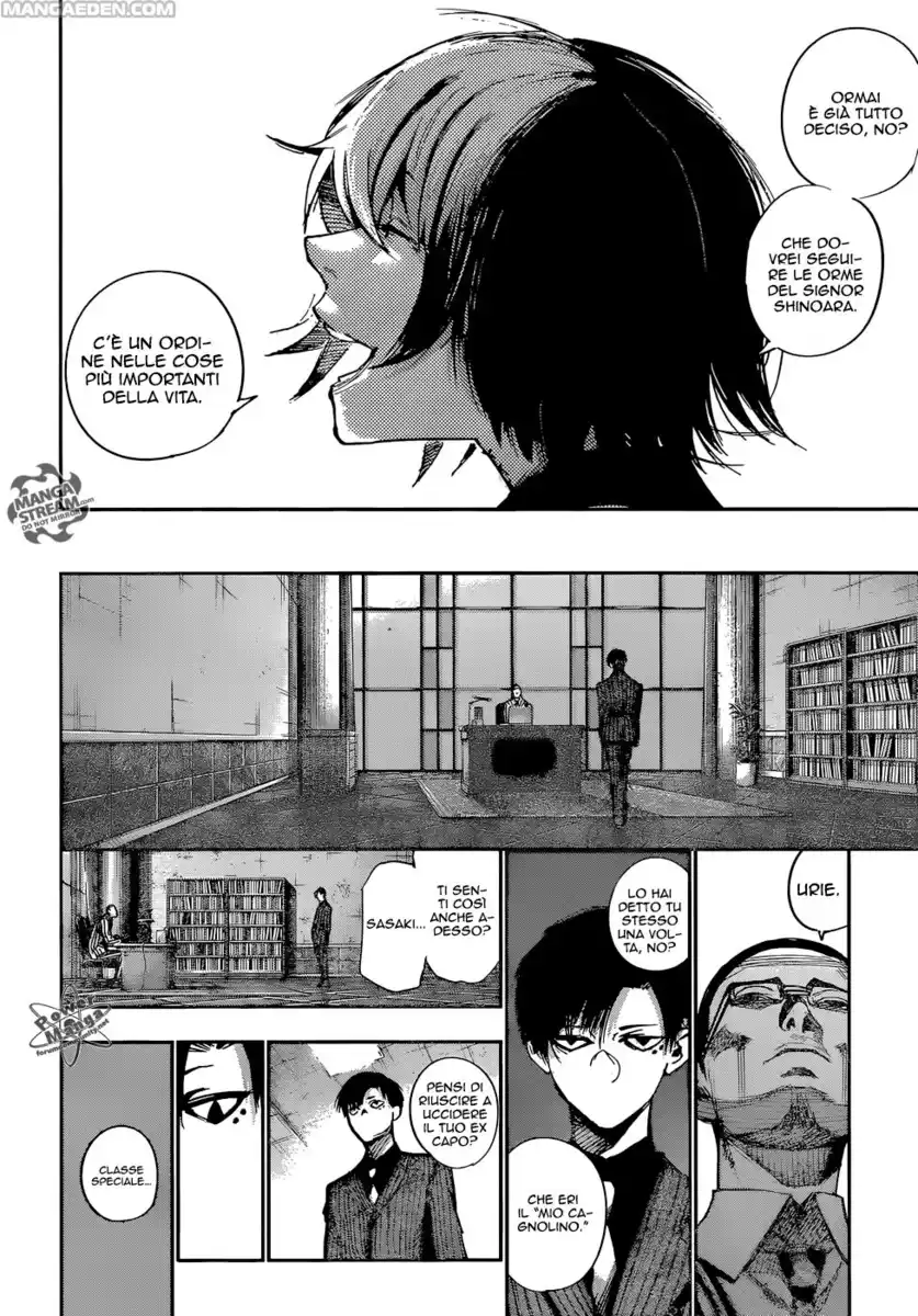 Tokyo Ghoul:re Capitolo 100 page 11