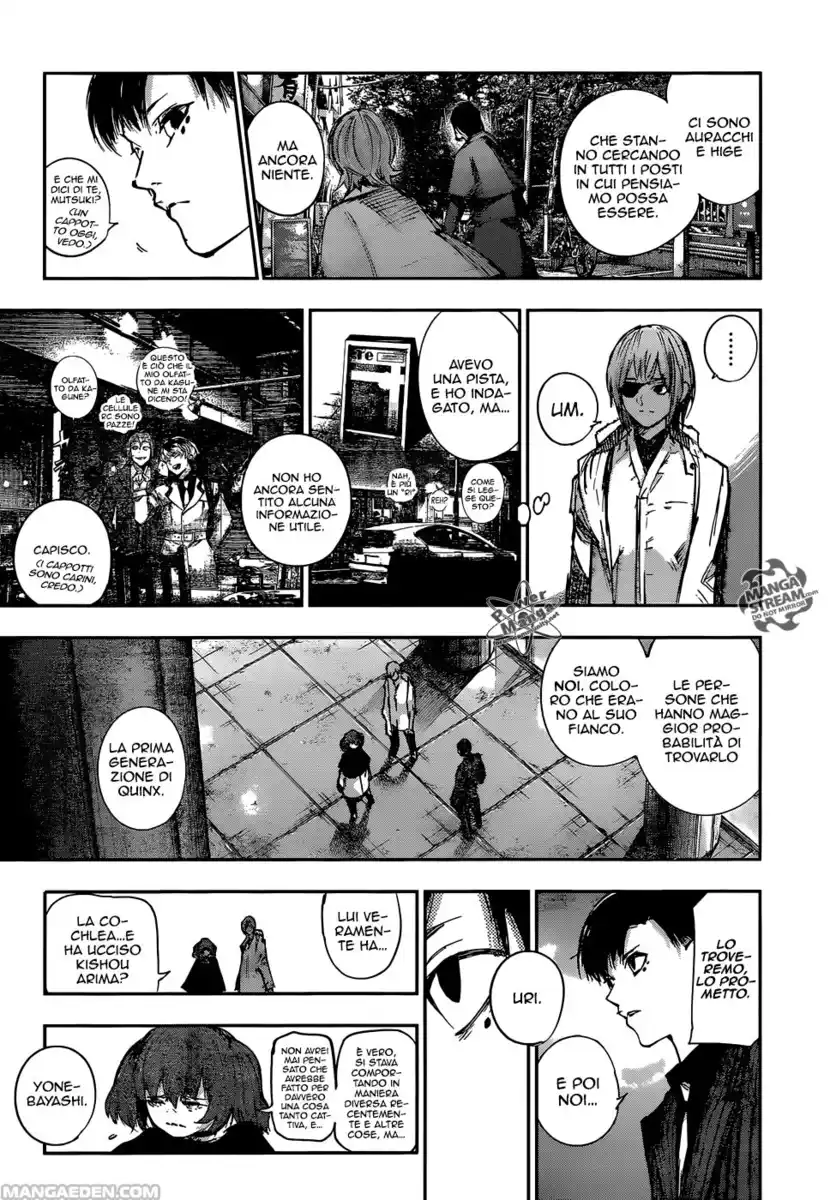 Tokyo Ghoul:re Capitolo 100 page 14