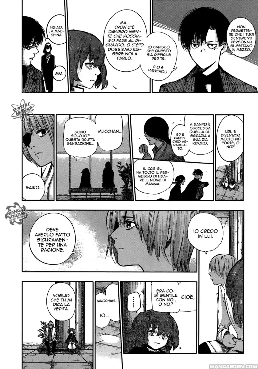 Tokyo Ghoul:re Capitolo 100 page 15