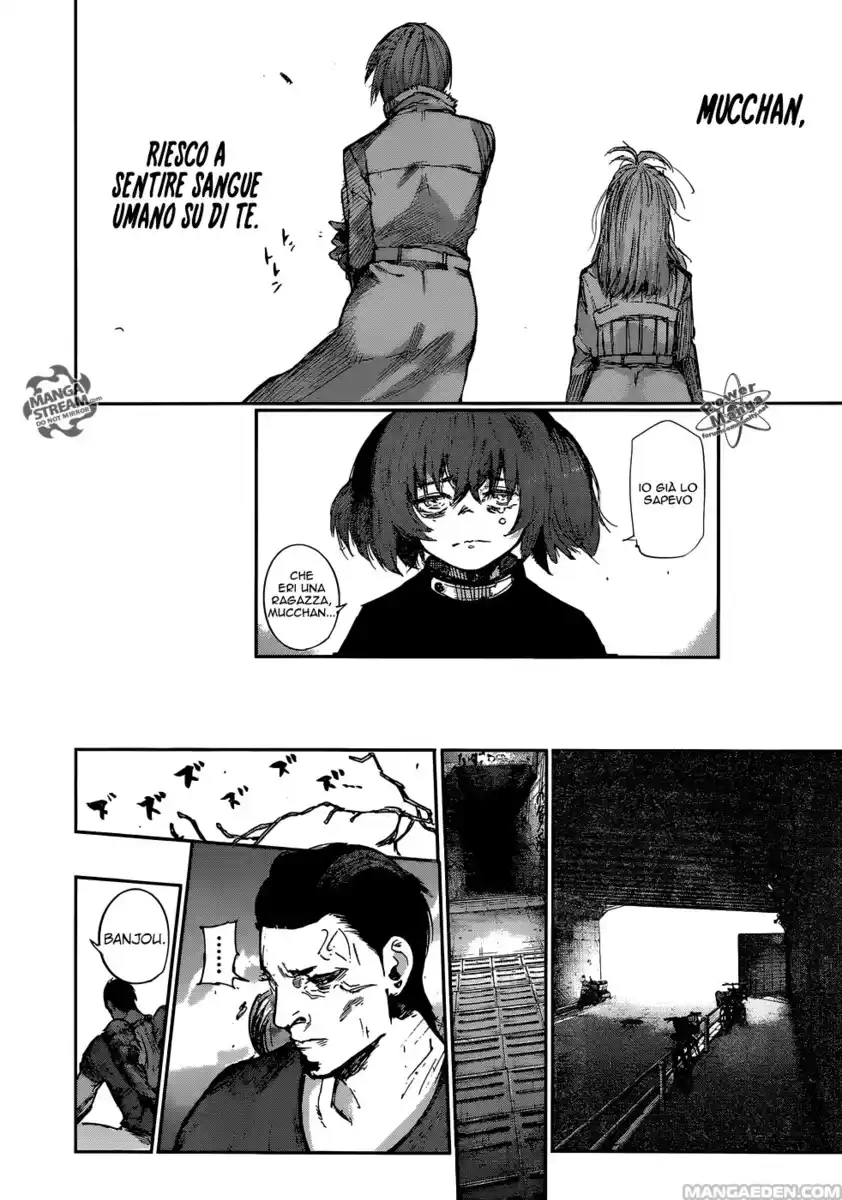 Tokyo Ghoul:re Capitolo 100 page 17