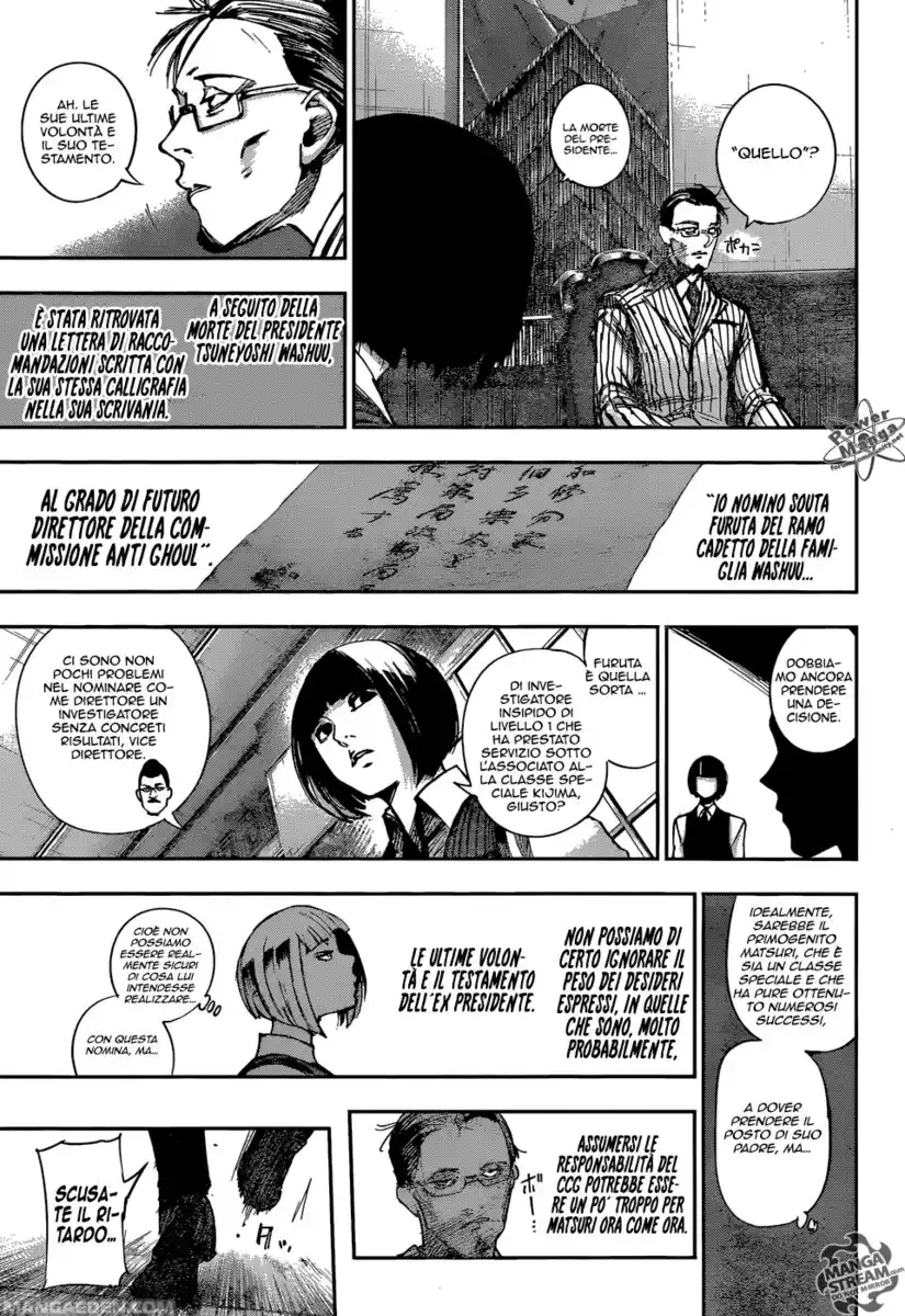 Tokyo Ghoul:re Capitolo 100 page 4