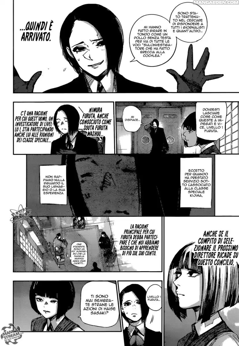 Tokyo Ghoul:re Capitolo 100 page 5