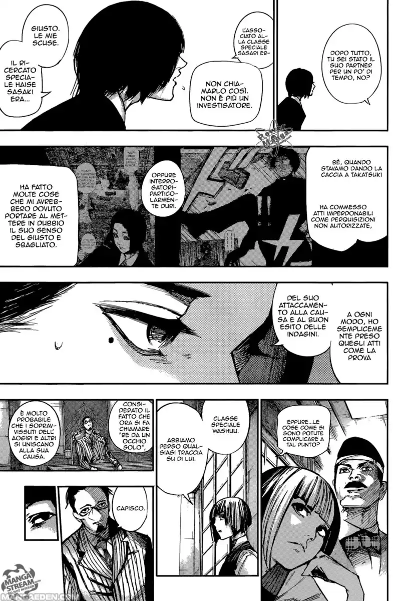 Tokyo Ghoul:re Capitolo 100 page 6