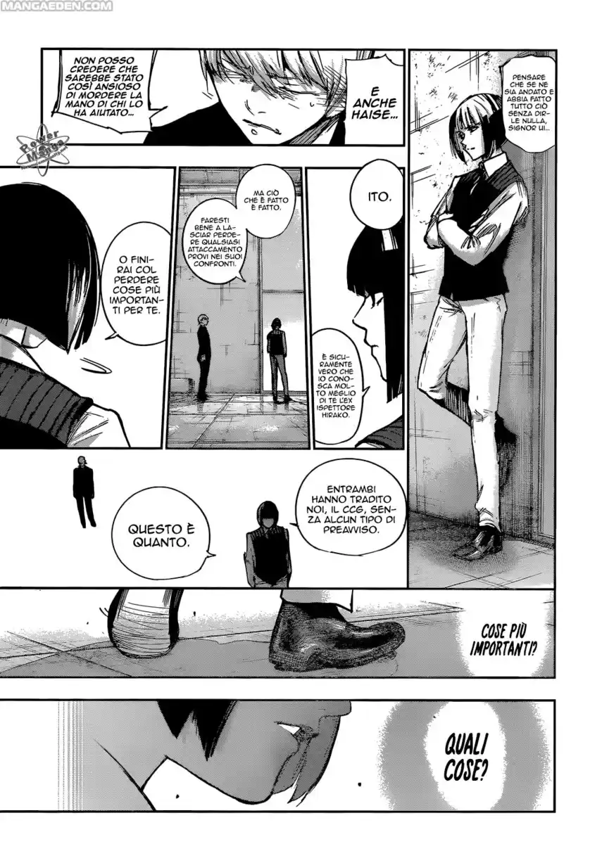 Tokyo Ghoul:re Capitolo 100 page 8