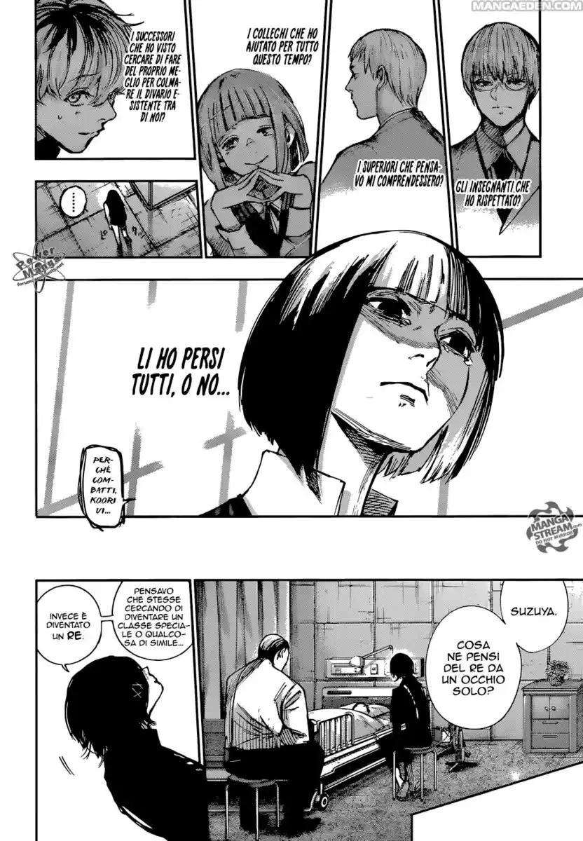 Tokyo Ghoul:re Capitolo 100 page 9