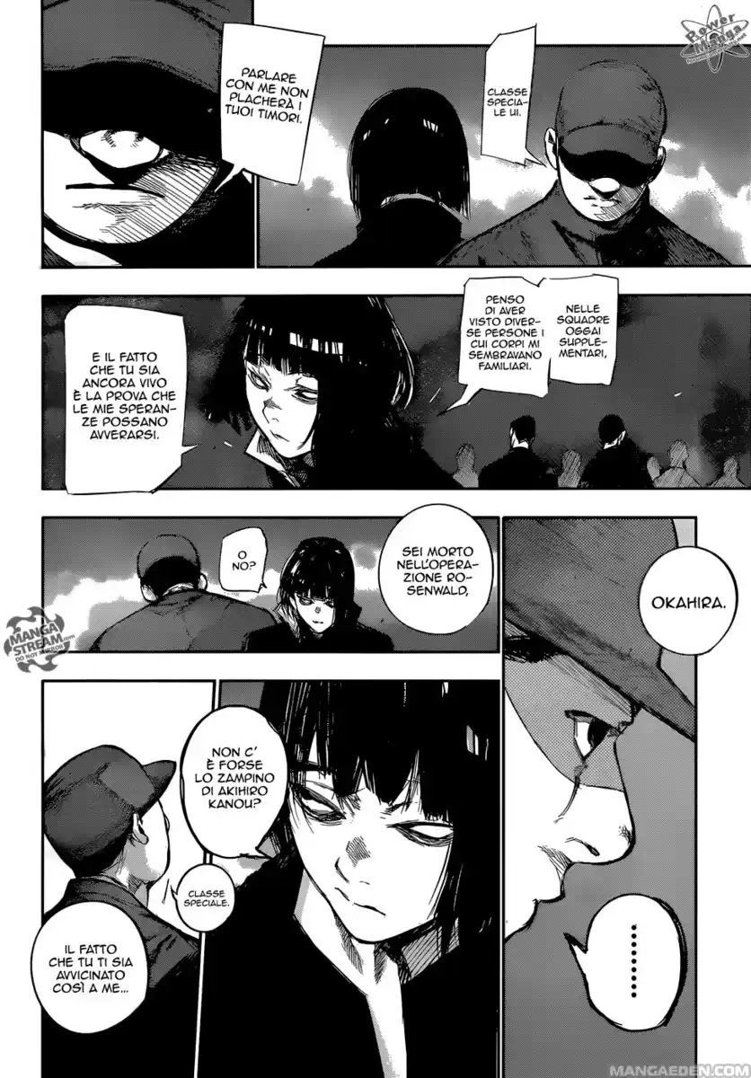 Tokyo Ghoul:re Capitolo 126 page 14