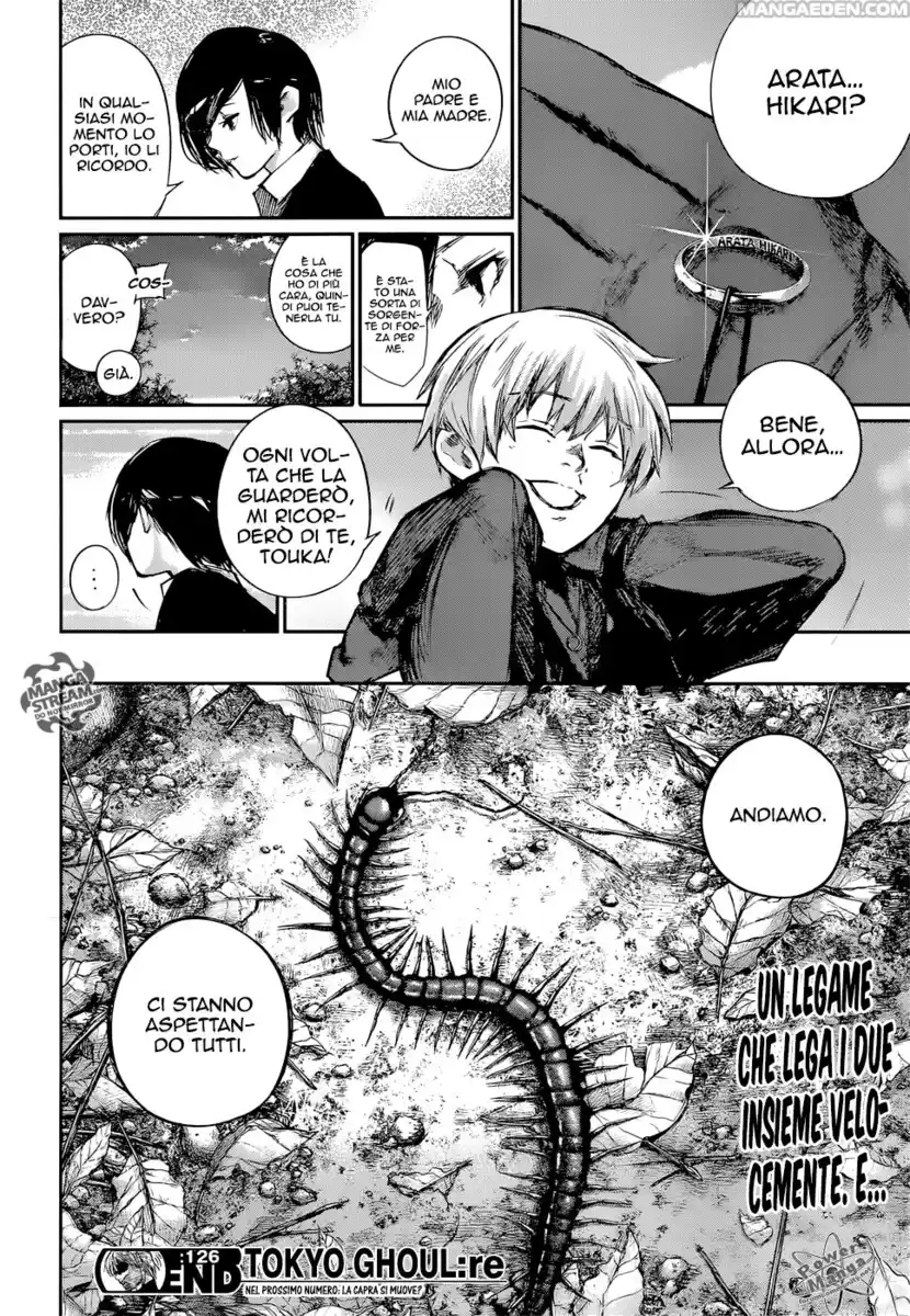 Tokyo Ghoul:re Capitolo 126 page 18