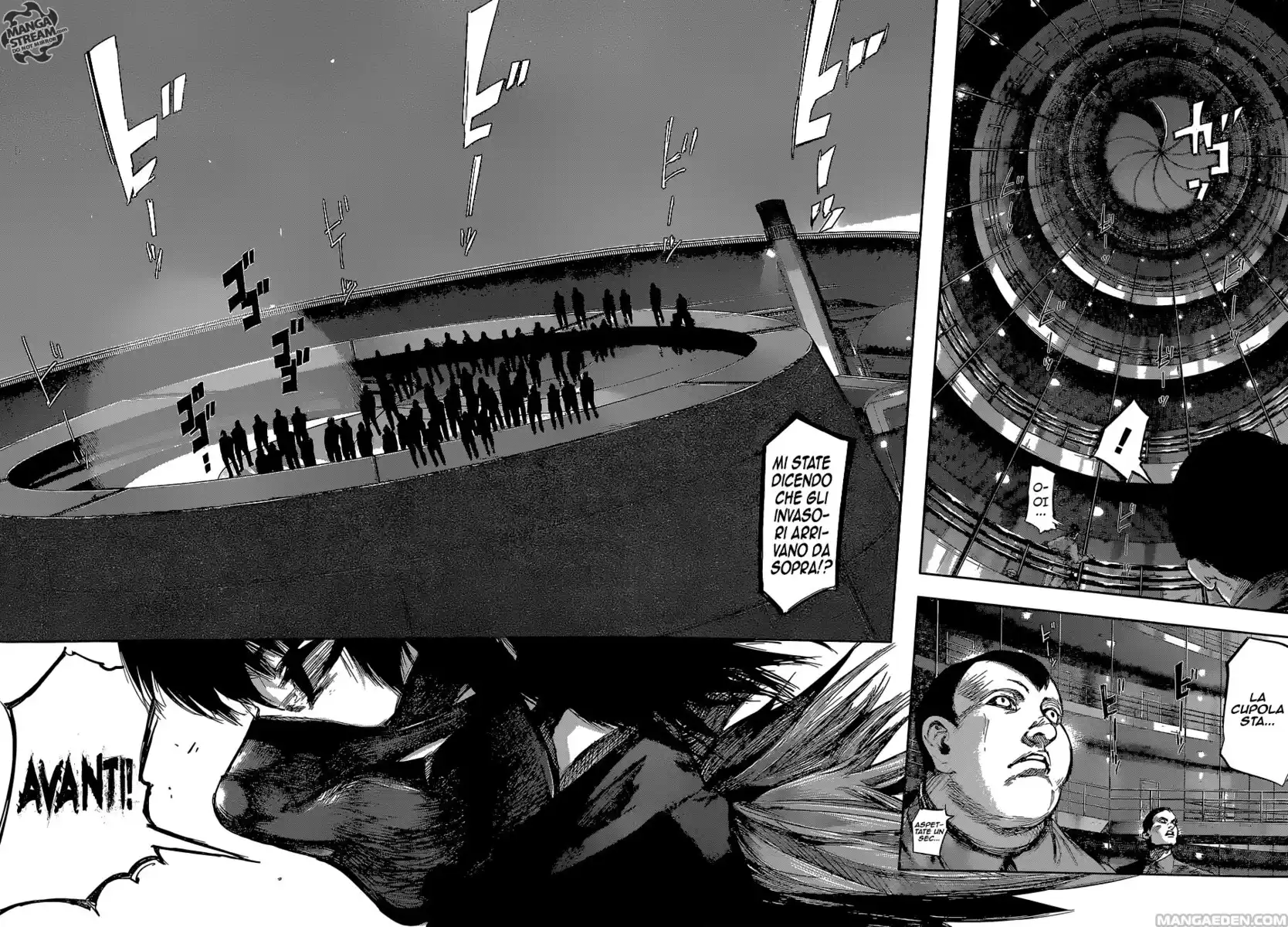 Tokyo Ghoul:re Capitolo 68 page 8