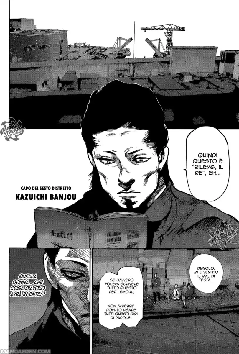 Tokyo Ghoul:re Capitolo 65 page 14