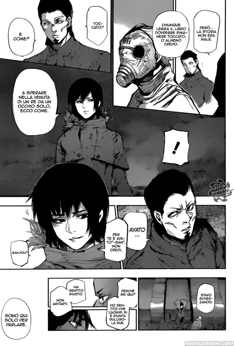 Tokyo Ghoul:re Capitolo 65 page 15