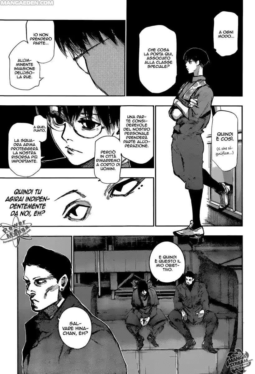 Tokyo Ghoul:re Capitolo 65 page 17