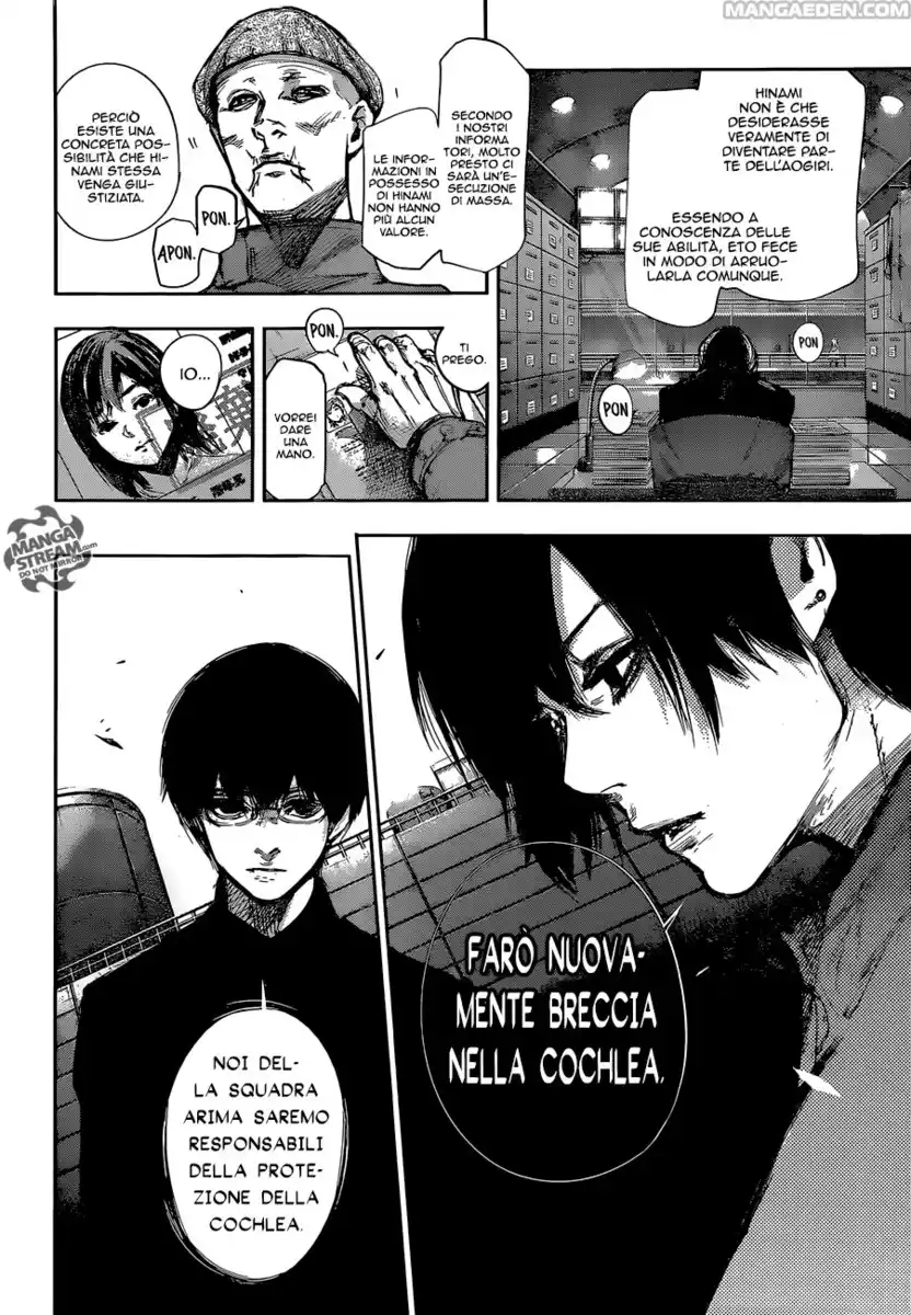 Tokyo Ghoul:re Capitolo 65 page 18