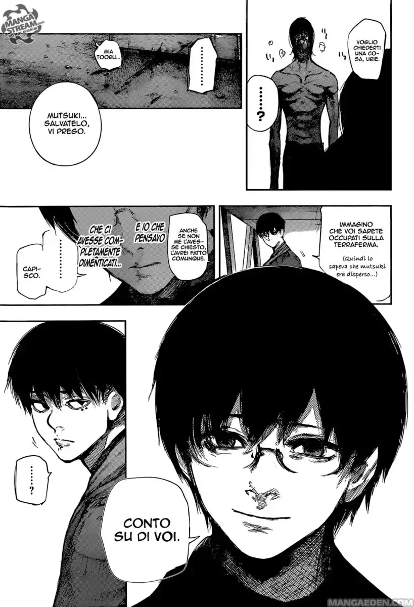 Tokyo Ghoul:re Capitolo 65 page 19