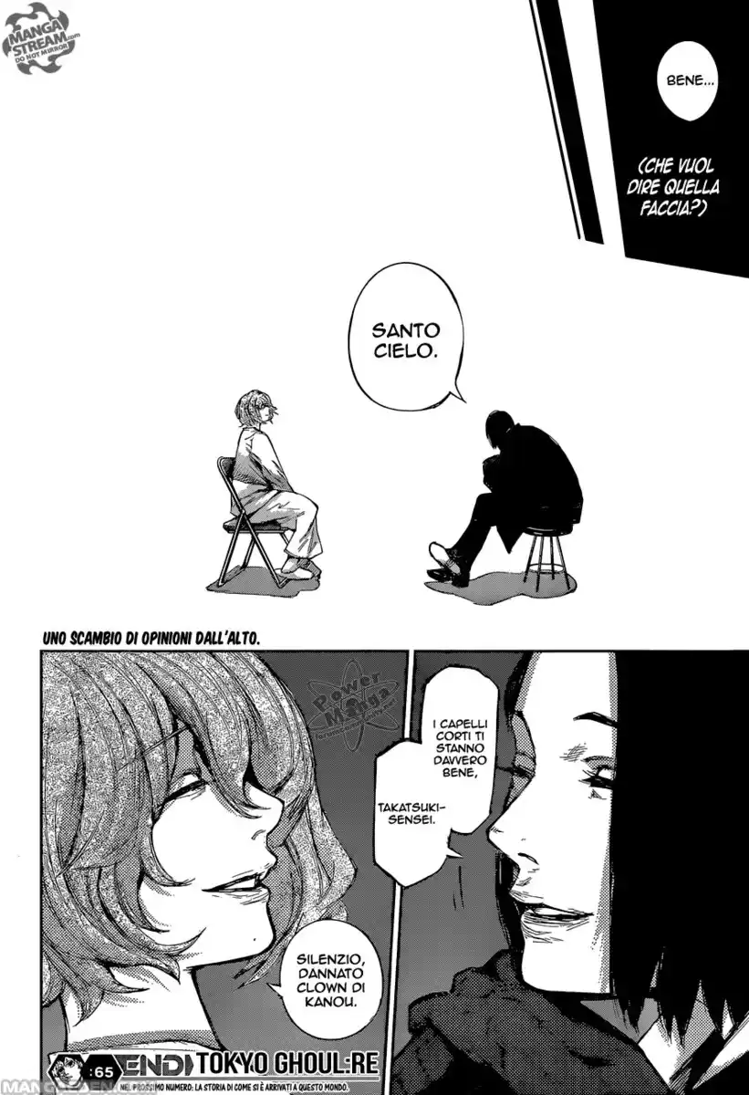 Tokyo Ghoul:re Capitolo 65 page 20