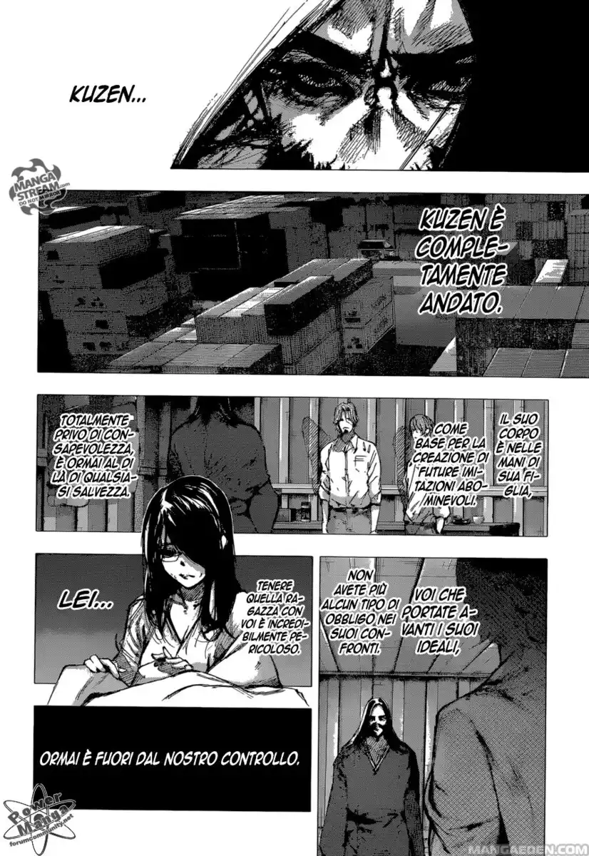 Tokyo Ghoul:re Capitolo 65 page 8