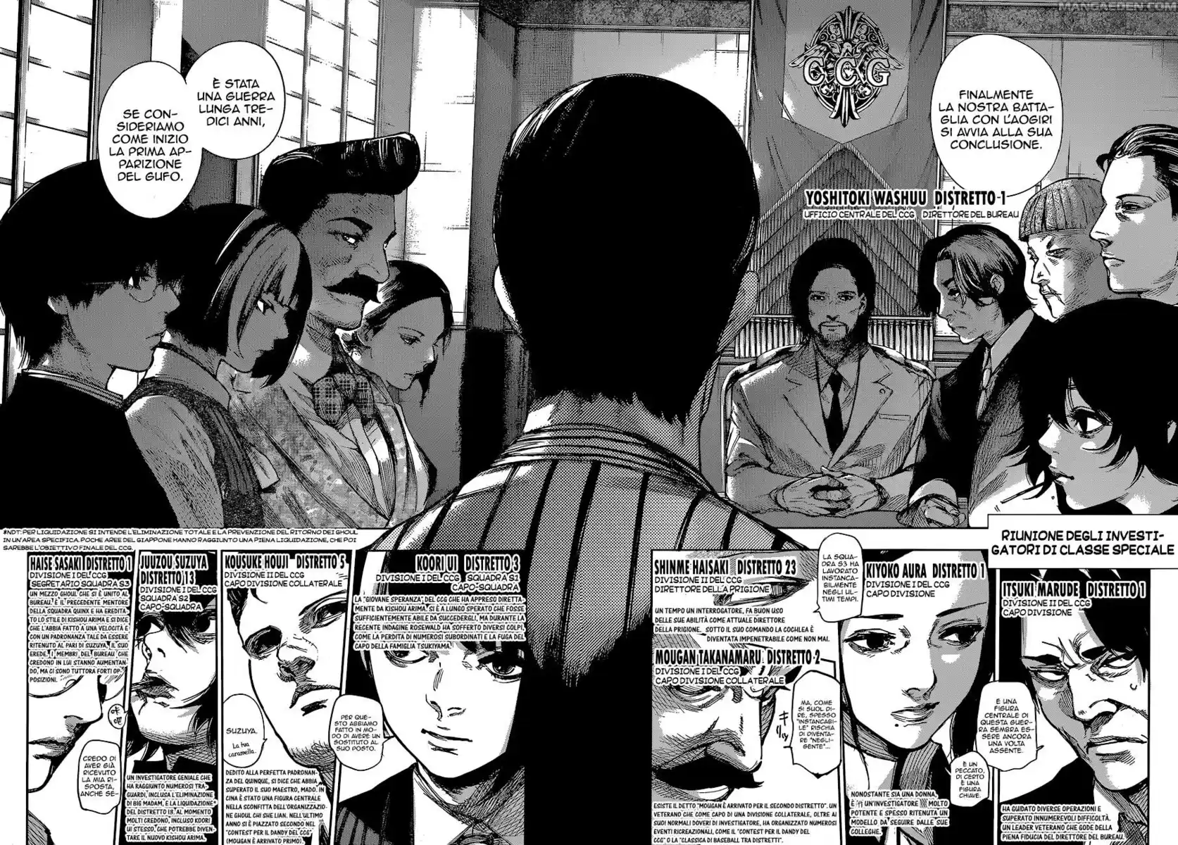 Tokyo Ghoul:re Capitolo 60 page 10