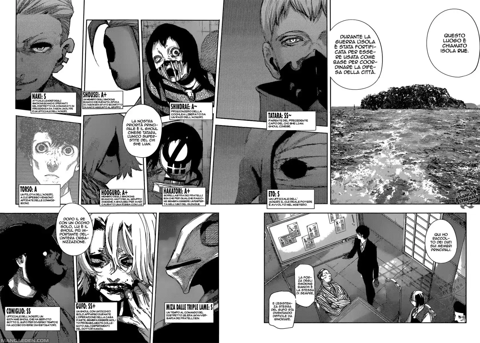 Tokyo Ghoul:re Capitolo 60 page 13