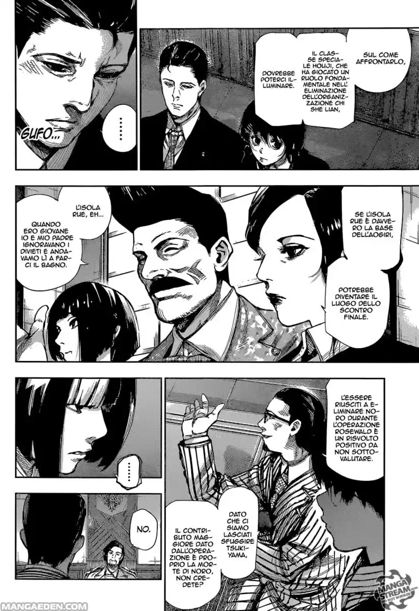 Tokyo Ghoul:re Capitolo 60 page 14