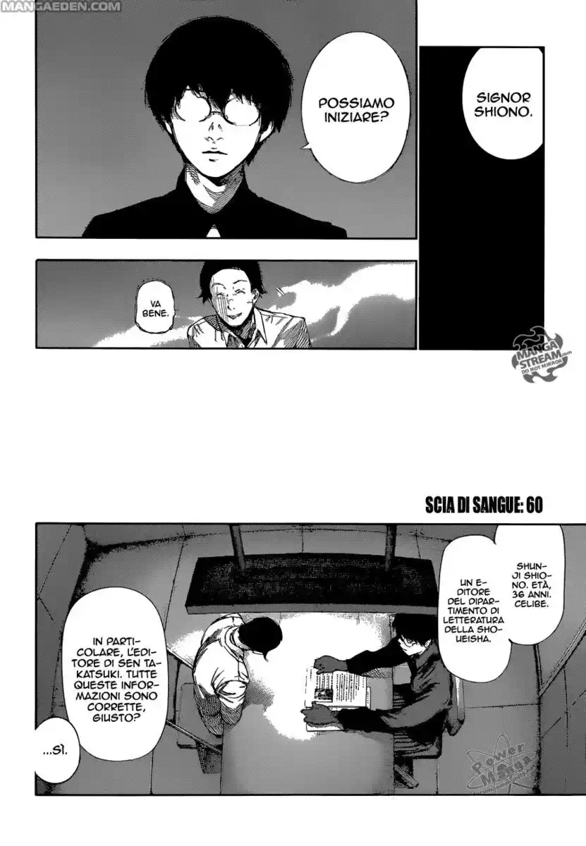 Tokyo Ghoul:re Capitolo 60 page 4