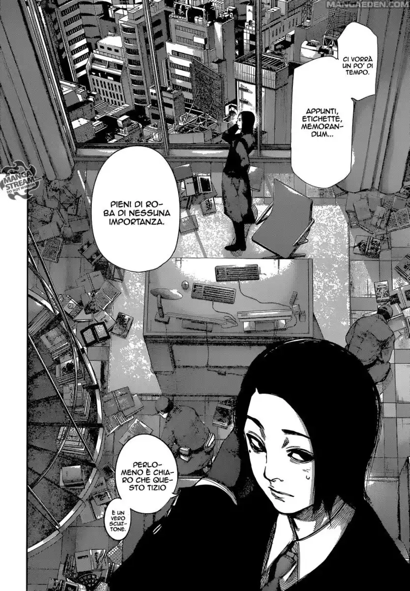 Tokyo Ghoul:re Capitolo 60 page 8